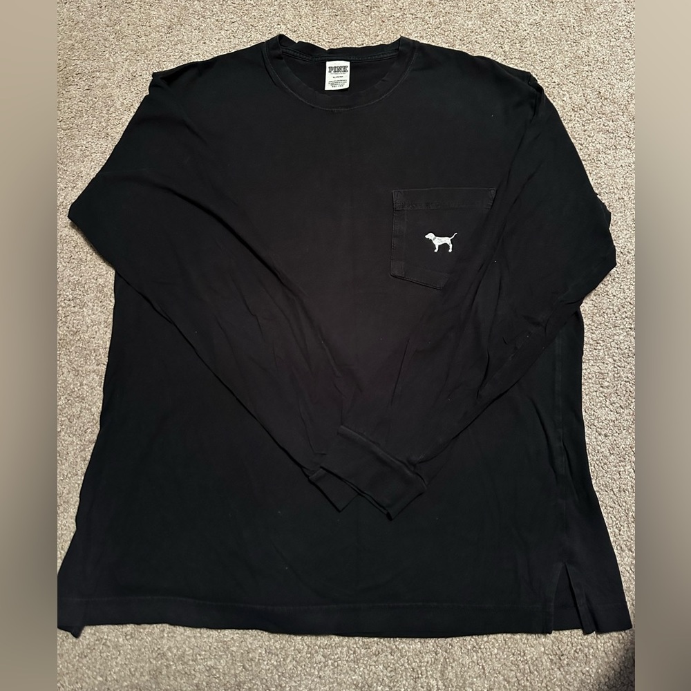 PINK Long Sleeve Shirt